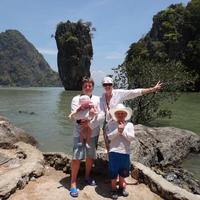 Отзыв от Агата - Виза Destination Thailand